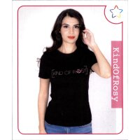 Sticker 104 - Panini - Webstars 2018 Girls - KindOfRosy