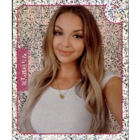 Sticker 108 - Panini - Webstars 2018 Girls - xLaeta