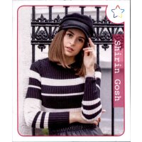 Sticker 127 - Panini - Webstars 2018 Girls - Shirin Gosh