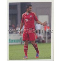 BAM1213 - Sticker 134 - Claudio Pizarro - Panini FC...