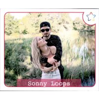 Sticker 151 - Panini - Webstars 2018 Girls - Sonny Loops