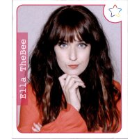 Sticker 155 - Panini - Webstars 2018 Girls - Ella TheBee