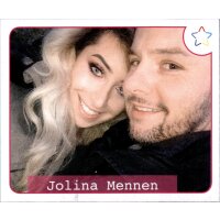 Sticker 166 - Panini - Webstars 2018 Girls - Jolina Mennen