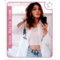 Sticker 178 - Panini - Webstars 2018 Girls - Anna Maria...