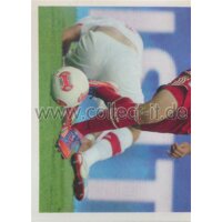 BAM1213 - Sticker 138 - Claudio Pizarro - Panini FC...