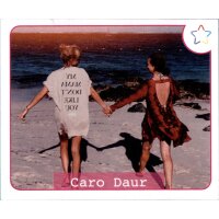 Sticker 191 - Panini - Webstars 2018 Girls - Caro Daur