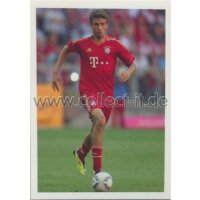 BAM1213 - Sticker 144 - Thomas Müller - Panini FC...