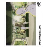 Sticker 152 - Schwarzes Gold - Panini