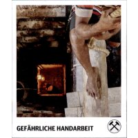 Sticker 225 - Schwarzes Gold - Panini