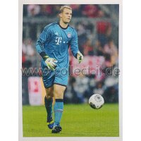 BAM1314-021 - Manuel Neuer - Panini FC Bayern...