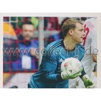 BAM1314-023 - Manuel Neuer - Panini FC Bayern...