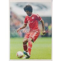 BAM1314-028 - Dante - Panini FC Bayern München -...