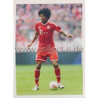 BAM1314-030 - Dante - Panini FC Bayern München -...