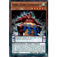 EXFO-DE000 - Yoko-Zuna Sumogeist - Unlimitiert