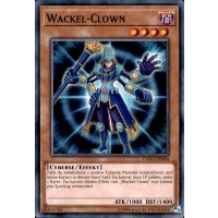 EXFO-DE004 - Wackel-Clown - Unlimitiert