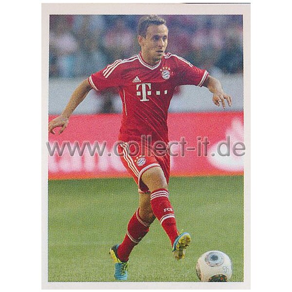 BAM1314-041 - Rafinha - Panini FC Bayern München - Stickerkollektion 2013/14