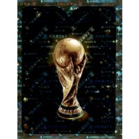 Panini WM 2018 - Sticker 2 - FIFA World Cup Trophy - Intro