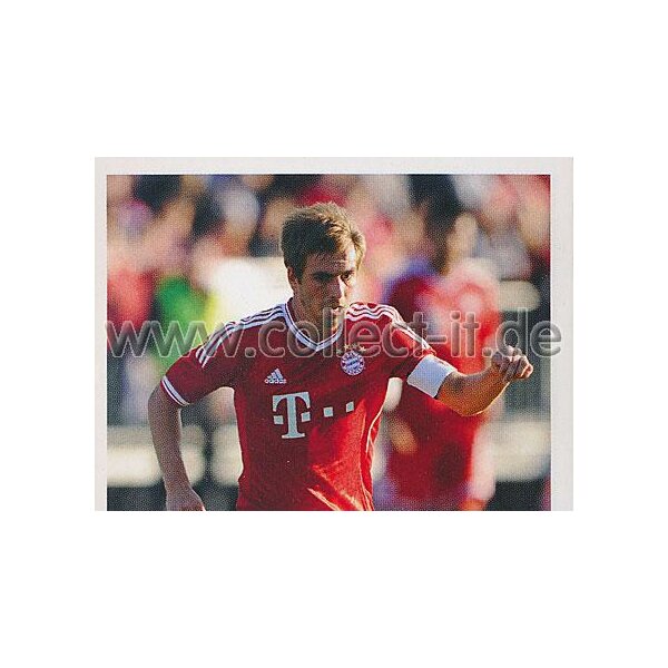 BAM1314-062 - Philipp Lahm - Panini FC Bayern München - Stickerkollektion 2013/14