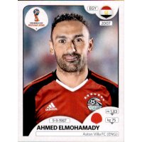 Panini WM 2018 - Sticker 76 - Ahmed Elmohamady -...