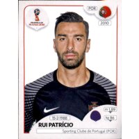 Panini WM 2018 - Sticker 114 - Rui Patrício -...