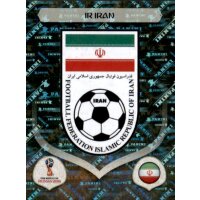 Panini WM 2018 - Sticker 172 - Iran - Emblem - Iran