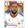 Panini WM 2018 - Sticker 186 - Ashkan Dejagah - Iran