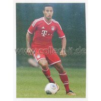 BAM1314-076 - Thiago - Panini FC Bayern München -...
