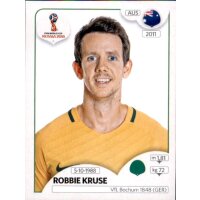Panini WM 2018 - Sticker 231 - Robbie Kruse - Australien