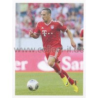 BAM1314-083 - Franck Ribery - Panini FC Bayern...
