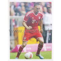 BAM1314-085 - Franck Ribery - Panini FC Bayern...