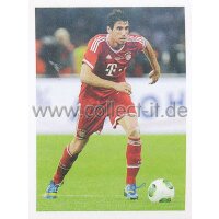 BAM1314-088 - Javier Martinzez - Panini FC Bayern...