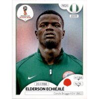 Panini WM 2018 - Sticker 335 - Elderson...