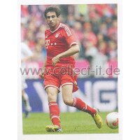 BAM1314-090 - Javier Martinez - Panini FC Bayern...