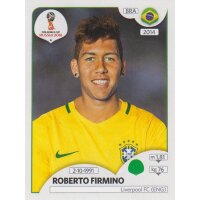 Panini WM 2018 - Sticker 369 - Roberto Firmino -...