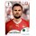 Panini WM 2018 - Sticker 389 - Haris Seferovic - Schweiz