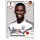 Panini WM 2018 - Sticker 436 - Antonio Rüdiger - Deutschland