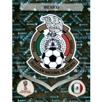 Panini WM 2018 - Sticker 452 - Mexico - Emblem - Mexico