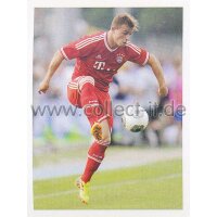 BAM1314-102 - Xherdan Shaqiri - Panini FC Bayern...