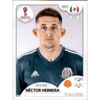 Panini WM 2018 - Sticker 464 - Héctor Herrera -...