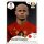 Panini WM 2018 - Sticker 518 - Vincent Kompany - Belgien