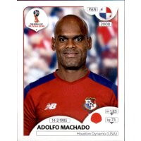 Panini WM 2018 - Sticker 539 - Adolfo Machado - Panama