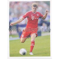 BAM1314-114 - Toni Kroos - Panini FC Bayern München...