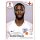 Panini WM 2018 - Sticker 588 - Raheem Sterling - England