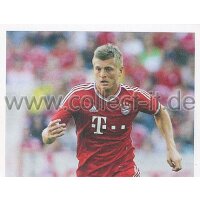 BAM1314-116 - Toni Kroos - Panini FC Bayern München...