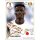 Panini WM 2018 - Sticker 615 - Kara Mbodji - Senegal