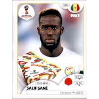 Panini WM 2018 - Sticker 618 - Salif Sané - Senegal