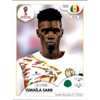 Panini WM 2018 - Sticker 630 - Ismaïla Sarr - Senegal