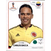 Panini WM 2018 - Sticker 648 - Carlos Bacca - Kolumbien