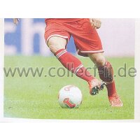BAM1314-123 - Bastian Schweinsteiger - Panini FC Bayern...