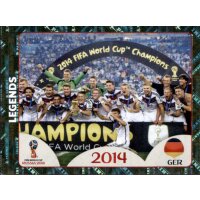 Panini WM 2018 - Sticker 673 - Deutschland - FIFA World...